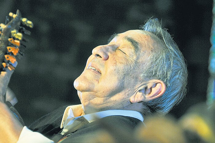 Jaime Torres murió el 24 de diciembre de 2018