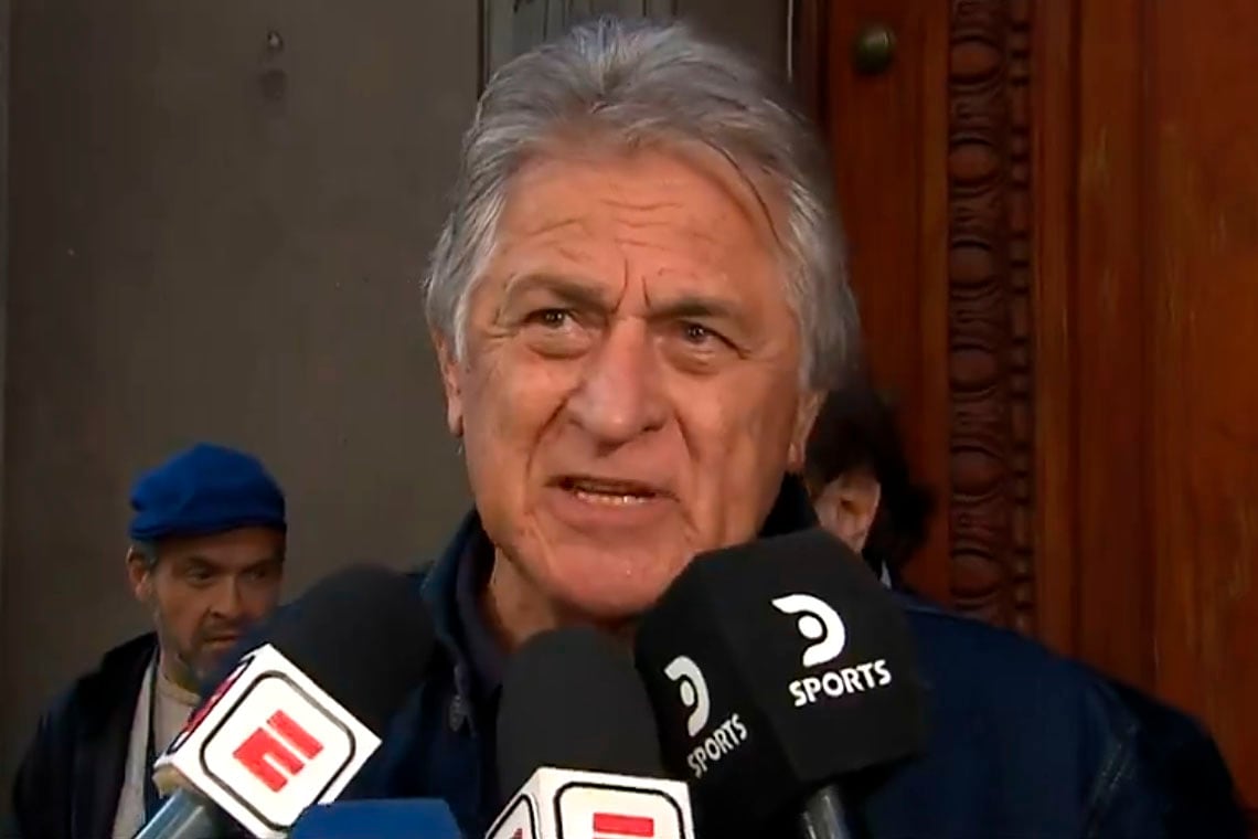 El Pato Fillol, amigo, colega y rival del Loco.