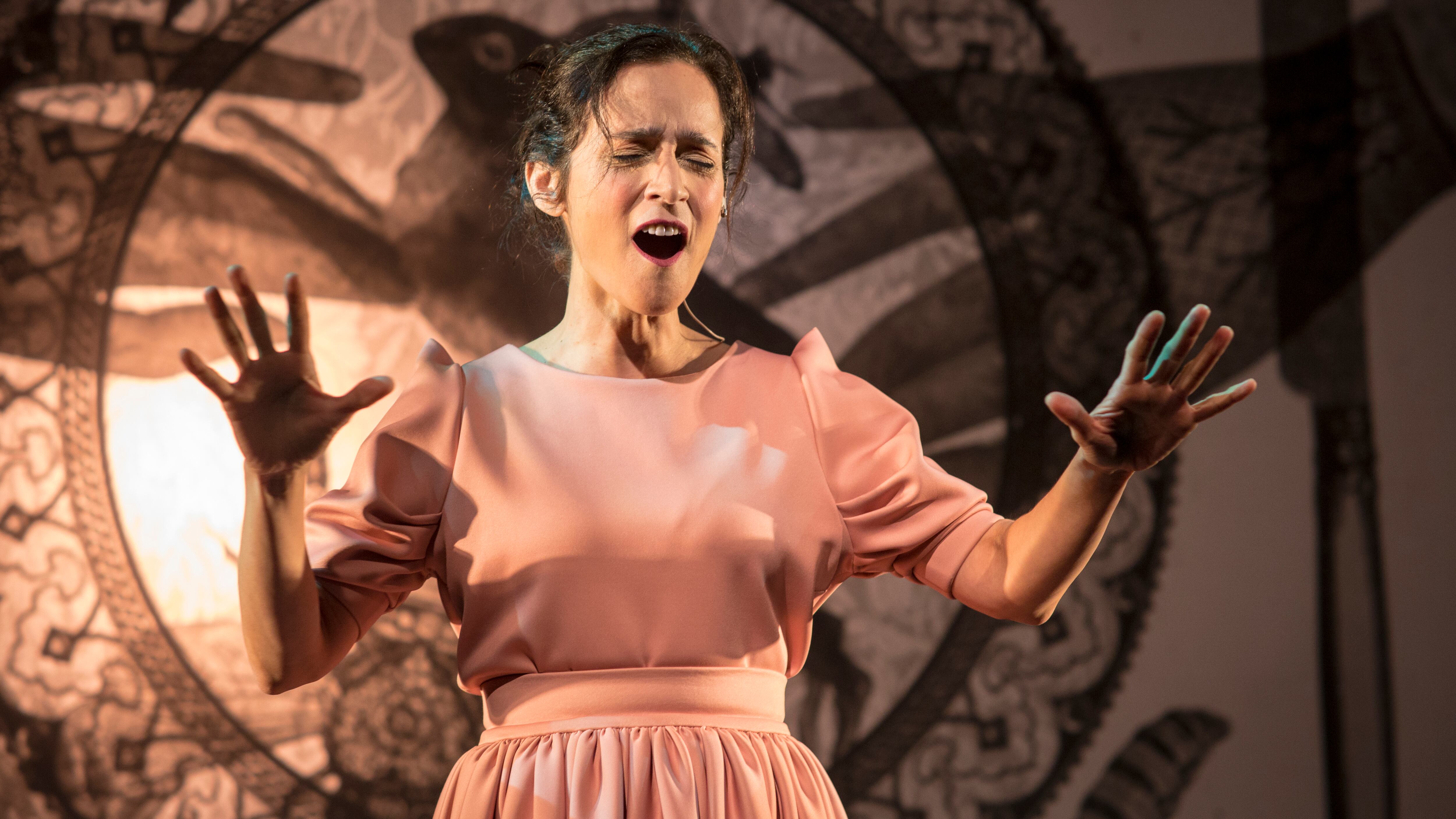 La enamorada se puede ver jueves y viernes en Teatro Picadero. 