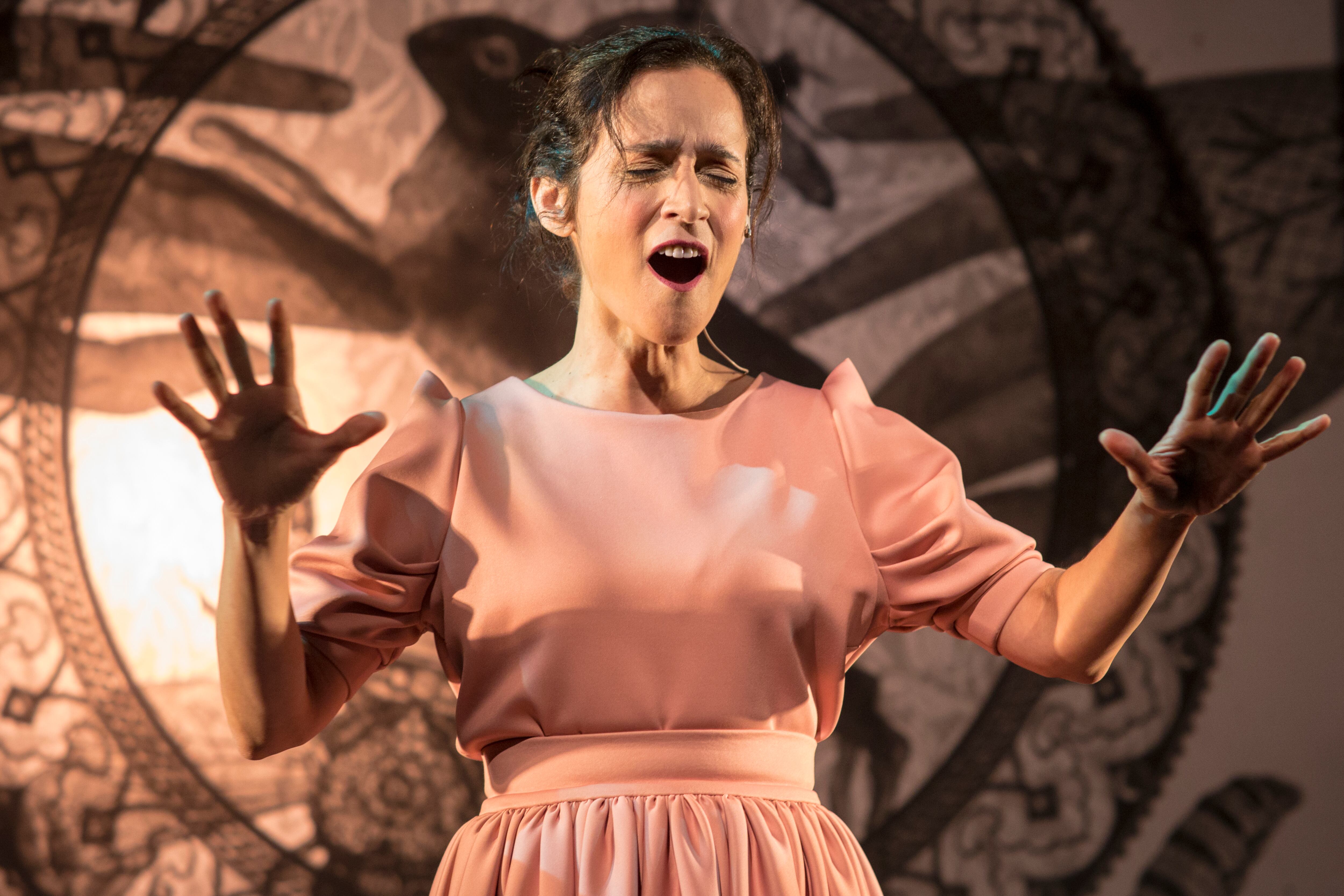 La enamorada se puede ver jueves y viernes en Teatro Picadero.