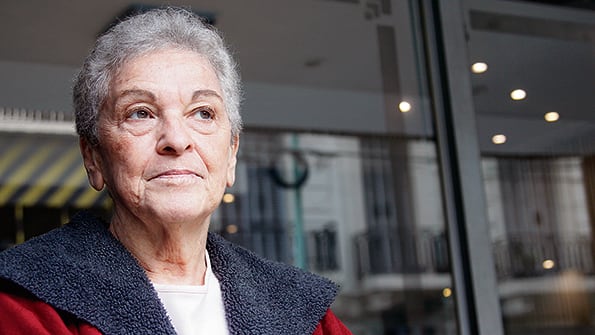 Sapire tiene 75 años y dedicó buena parte de su vida a preservar y difundir la obra de Gleyzer.