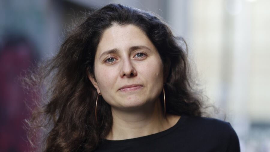 Sofía Balbuena pone en palabras situaciones que pocas veces ven la luz. 