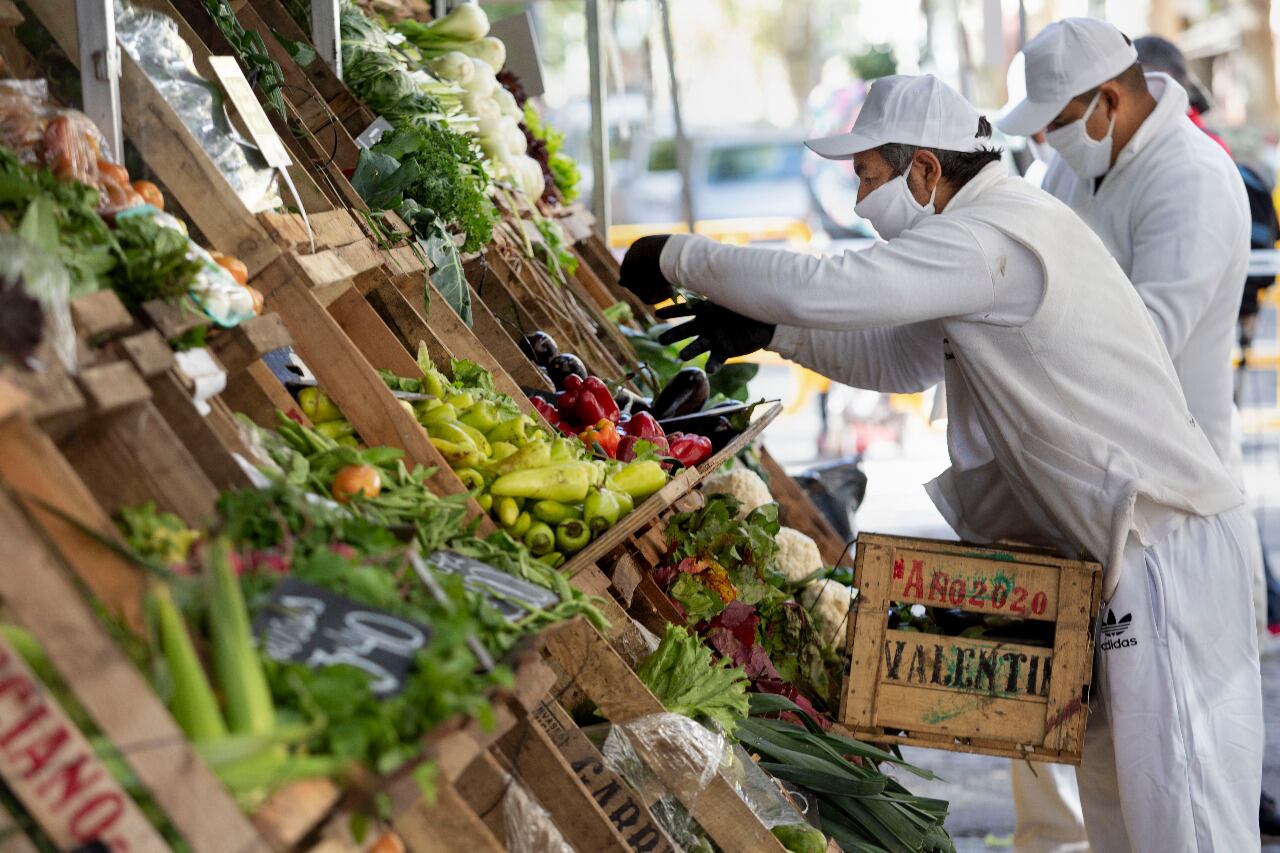 Los circuitos de comercio generados por las organizaciones sociales son competitivos respecto a los tradicionales.