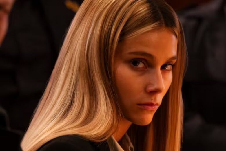 Amazon Prime reveló la primera imagen de la serie sobre Nahir Galarza