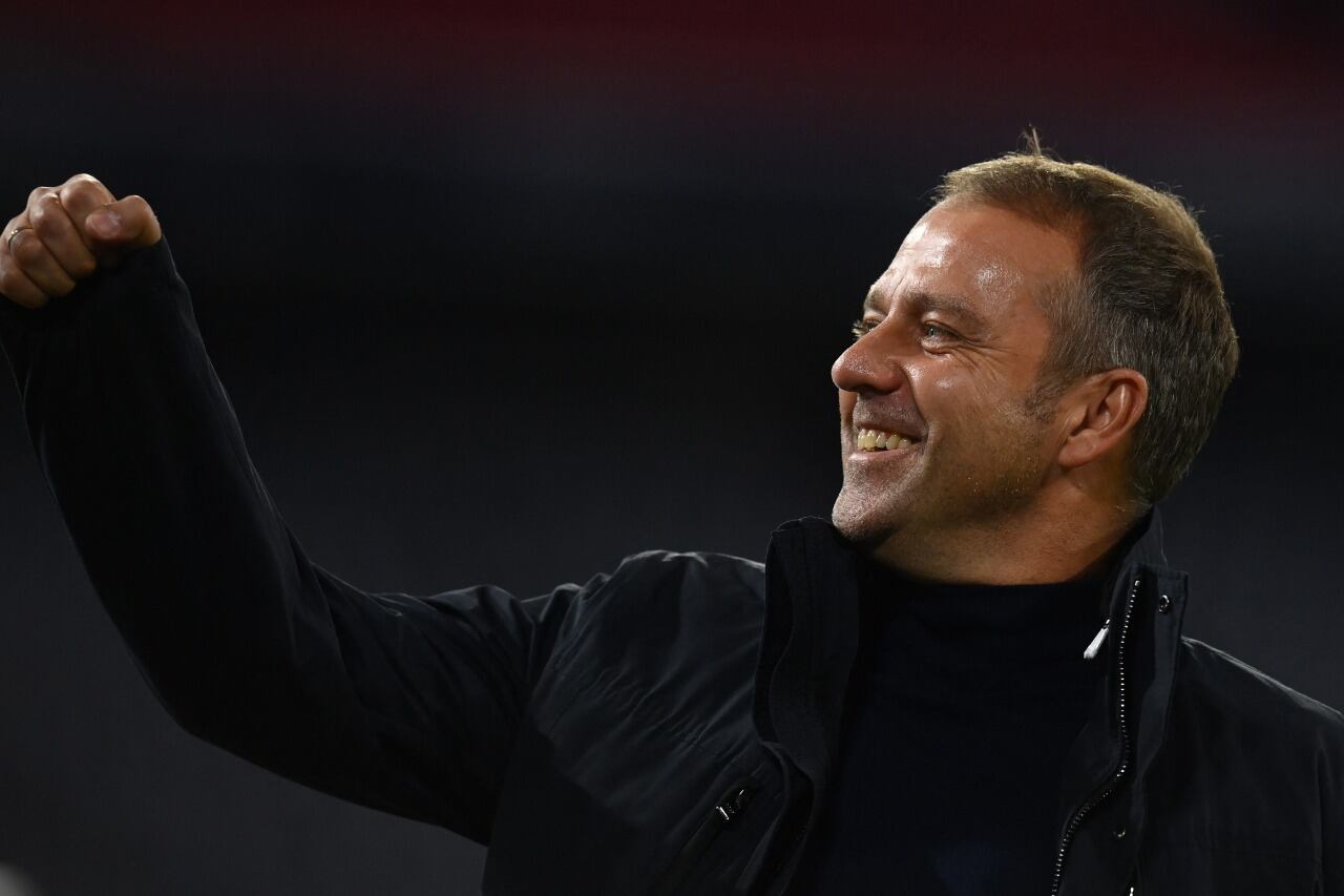 Flick se va de Bayern, donde ganó todo