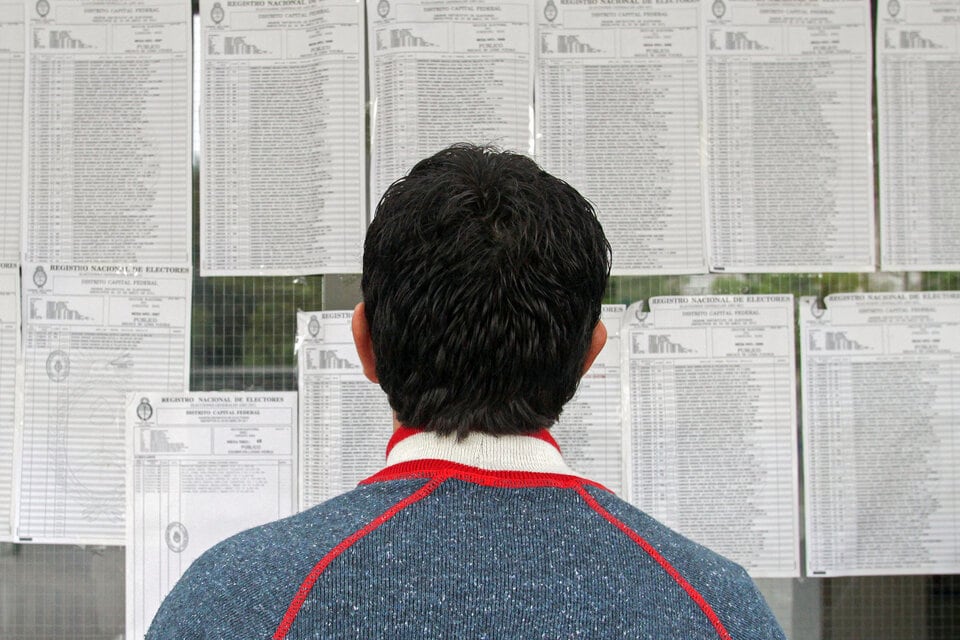 Dónde voto en Chubut en las Elecciones PASO 2023