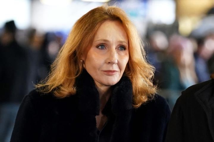 Rowling acumula polémicas por sus opiniones extraliterarias. 