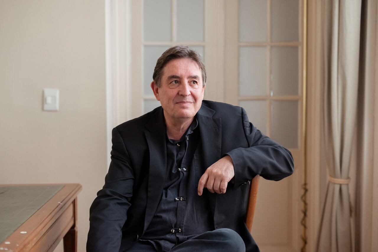 García Montero fue declarado Huésped de Honor de la Ciudad de Buenos Aires.