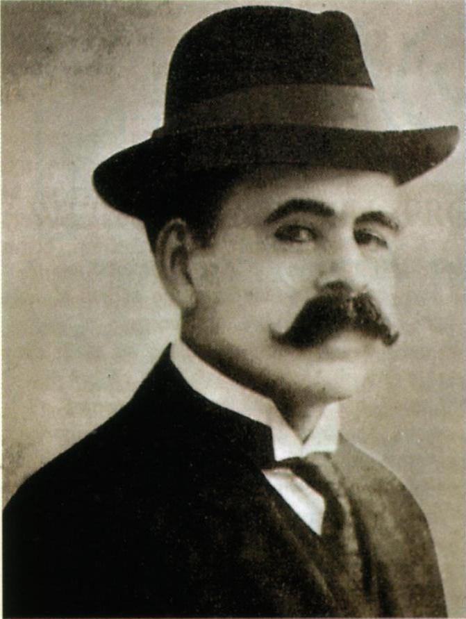 El tango tiene muchos padres y uno de ellos es Villoldo.