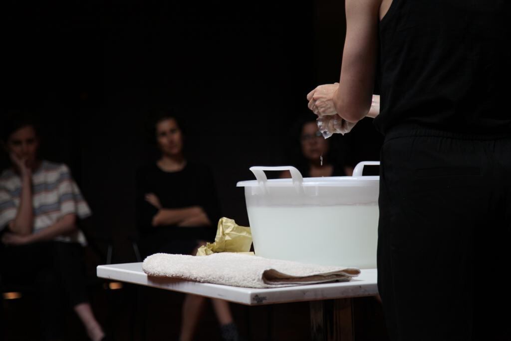 Consumación, la primera obra que se verá en el marco de Paraíso.