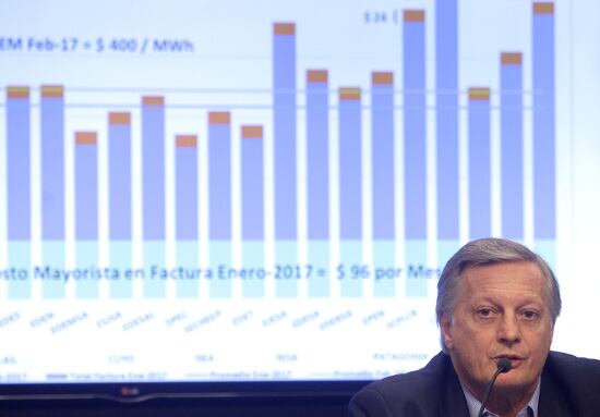 El nuevo cuadro tarifario de luz comenzará a regir desde mañana.