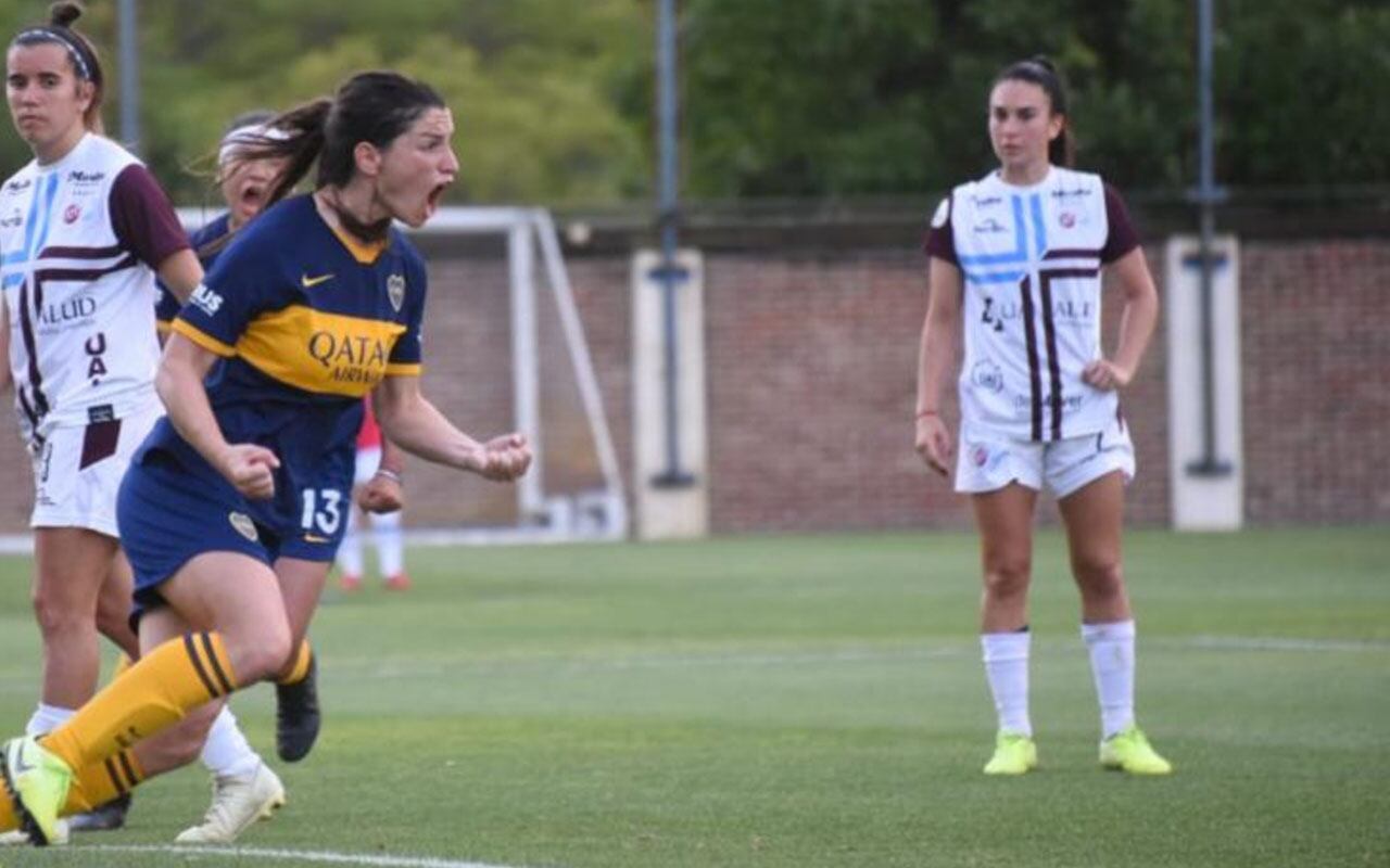 La AFA tendrá dos cupos para la Copa Libertadores Femenina.