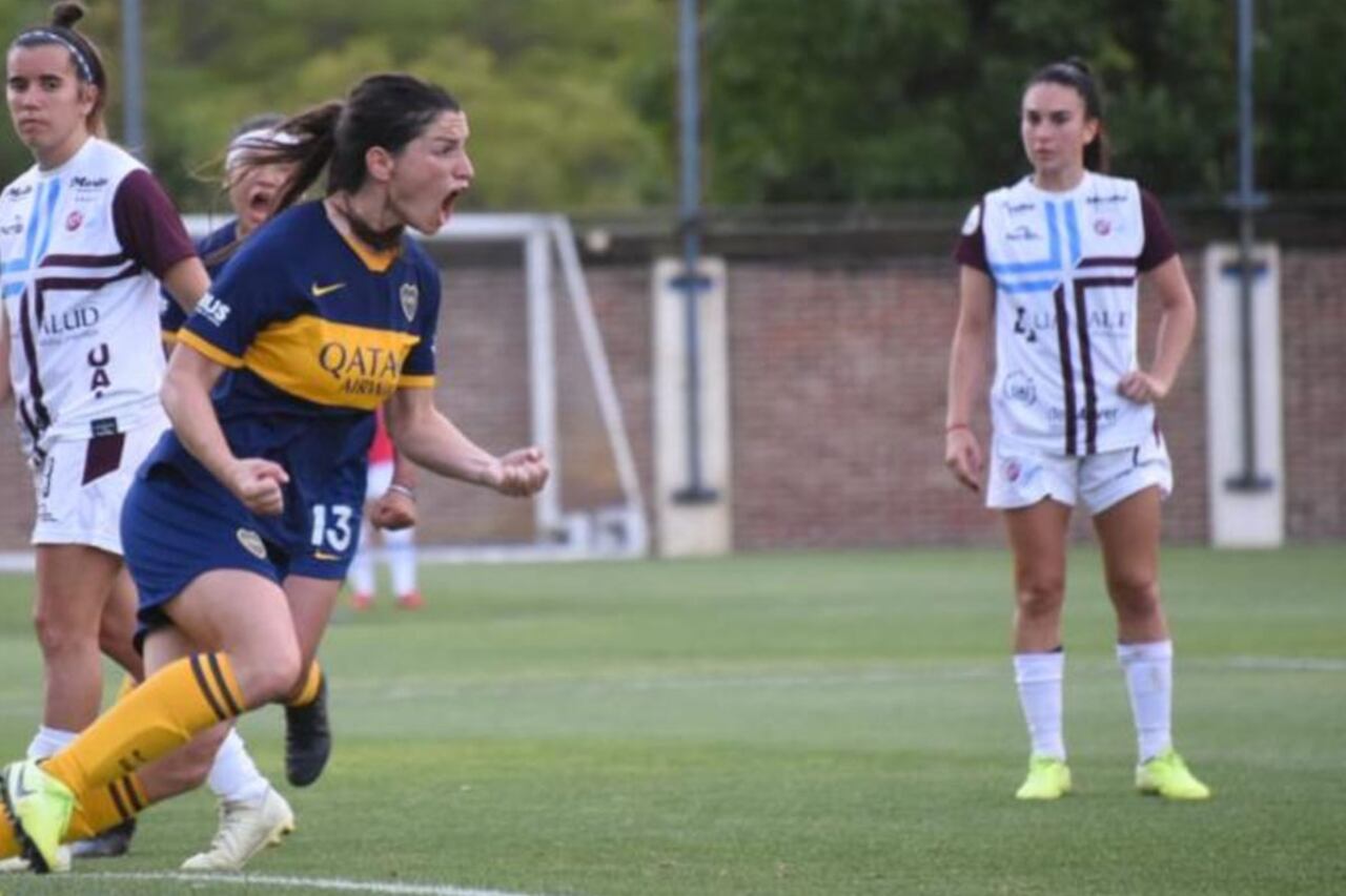 La AFA tendrá dos cupos para la Copa Libertadores Femenina.