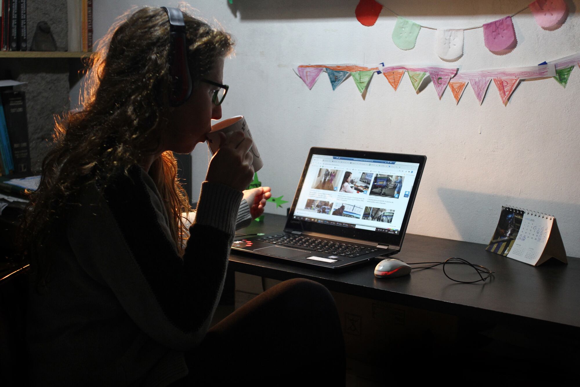 Entre 3,1 y 3,3 millones de personas realizan tareas que podrían adaptarse al teletrabajo.