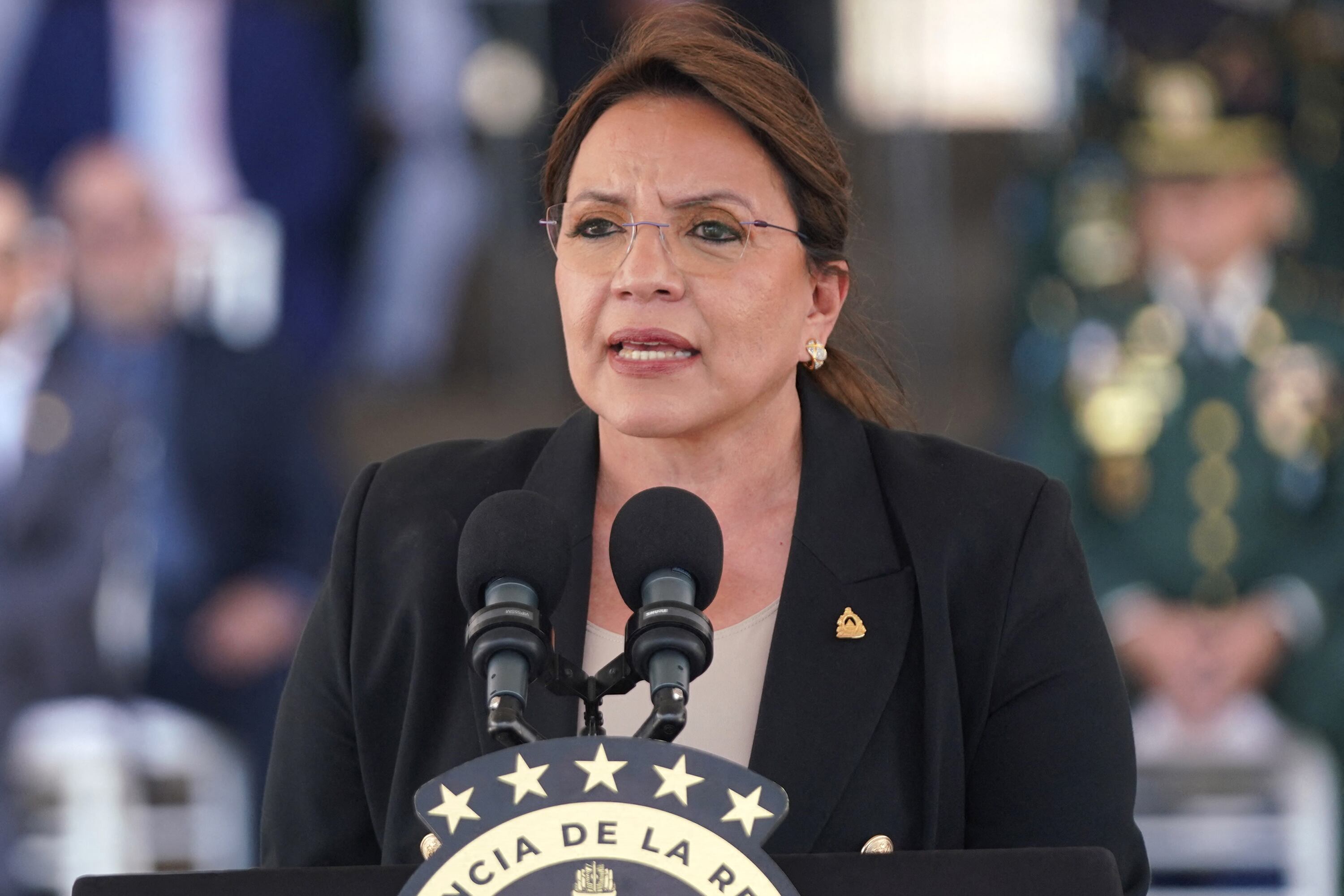 Xiomara Castro llevó a Honduras del infierno al purgatorio en dos años.