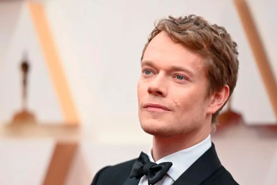 Alfie Allen fue el torturado Theon Greyjoy de Game of Thrones.