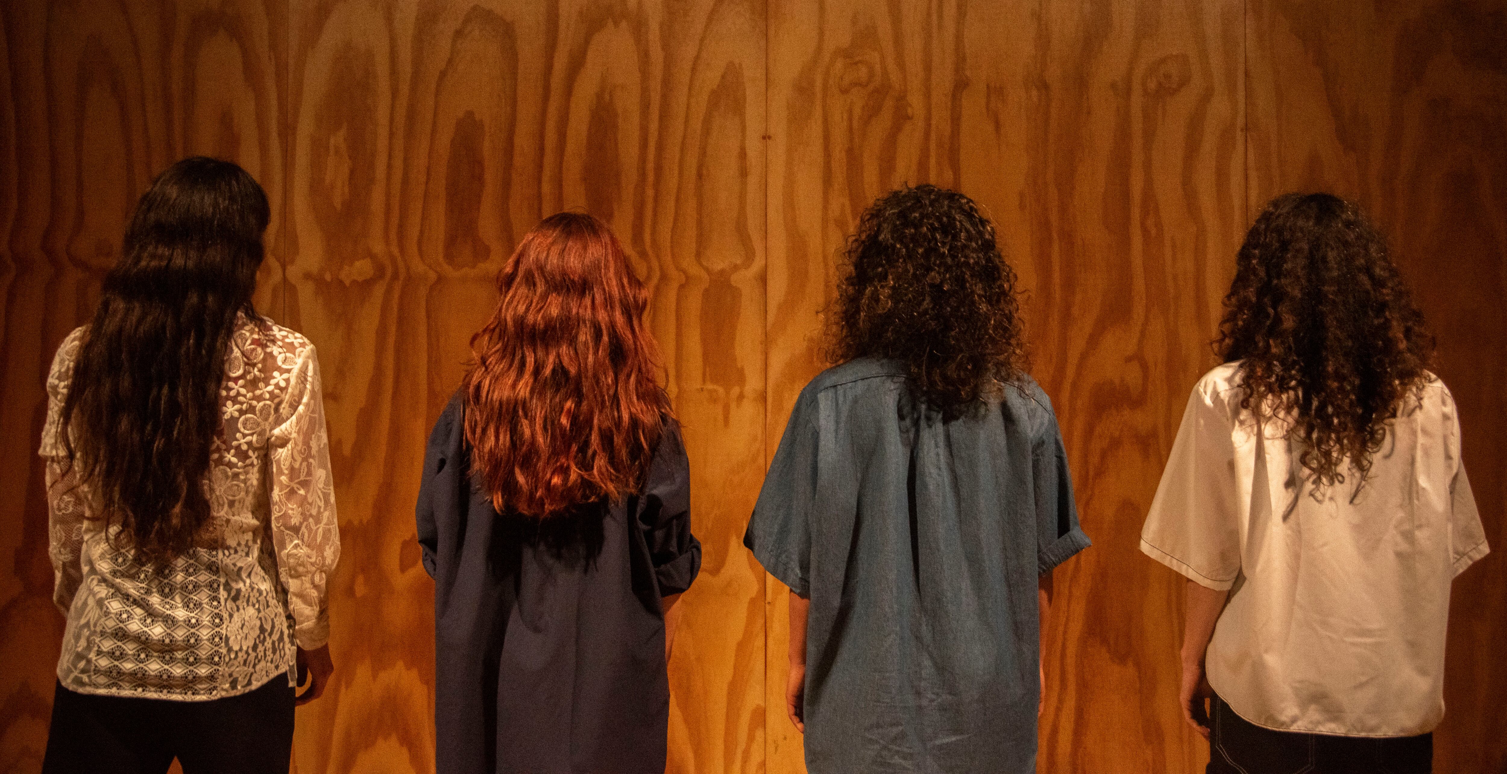 Las protagonistas de Maldito desierto