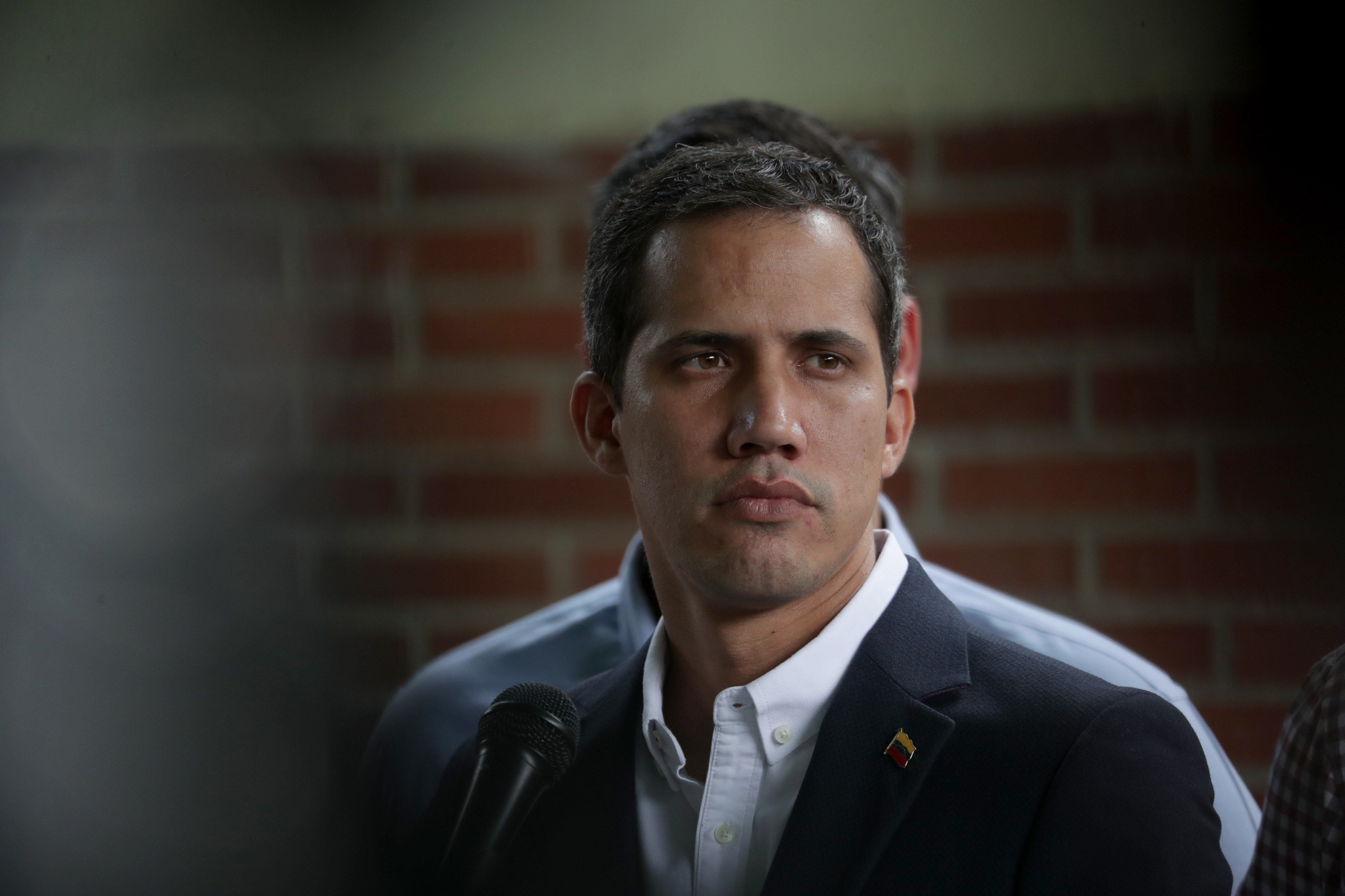 Según trascendidos, Juan Guaidó podría ir al Foro de Davos, en Suiza. 