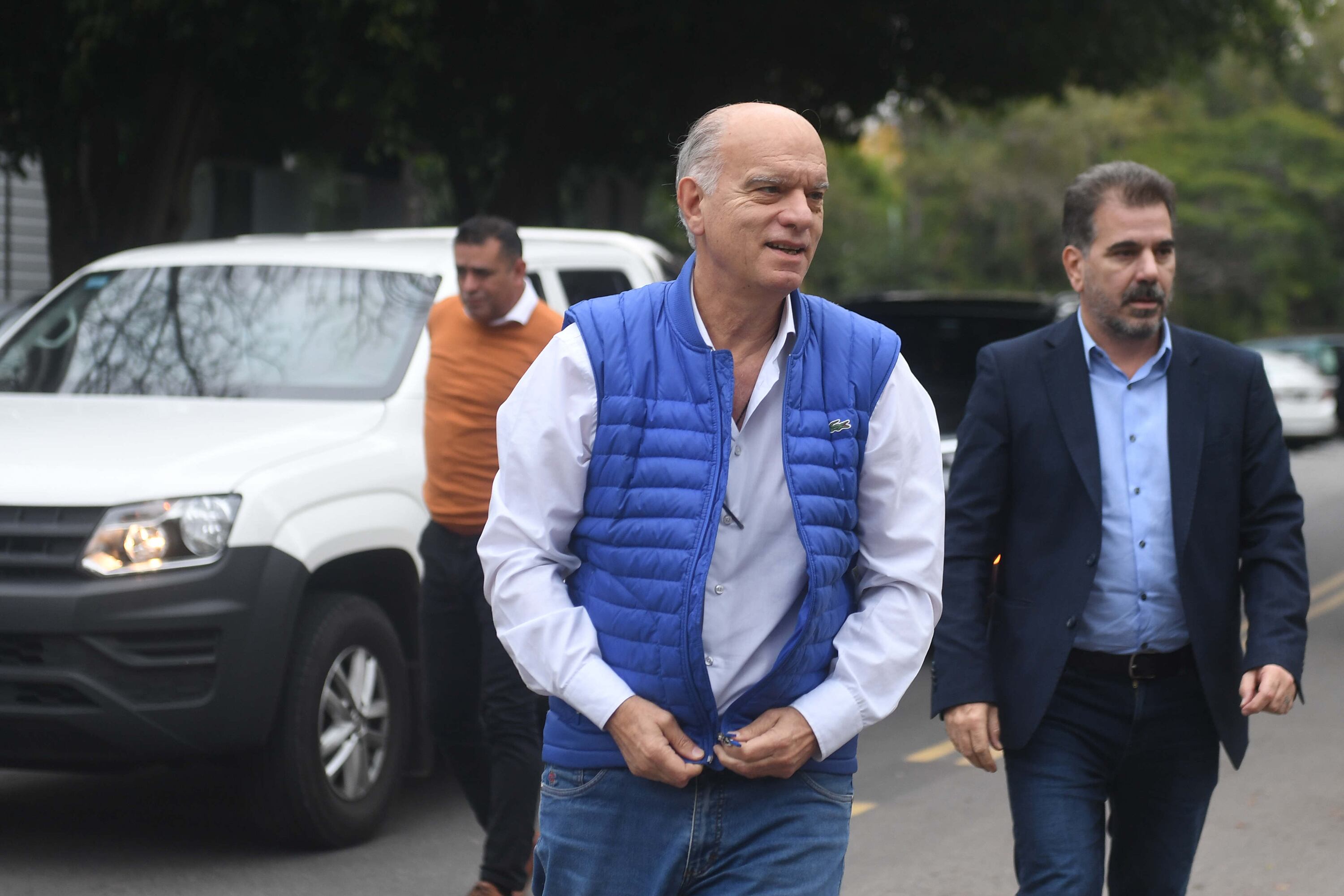 Grindetti y Ritondo.