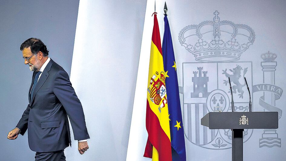 “Esa consulta no se va a celebrar en ningún caso”, dijo Rajoy.