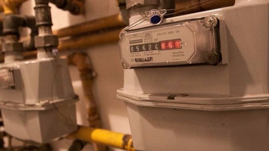 Camuzzi retira los medidores en la madrugada. "Es para que tengan todo el día para ir a nuestras oficinas", argumentan. 