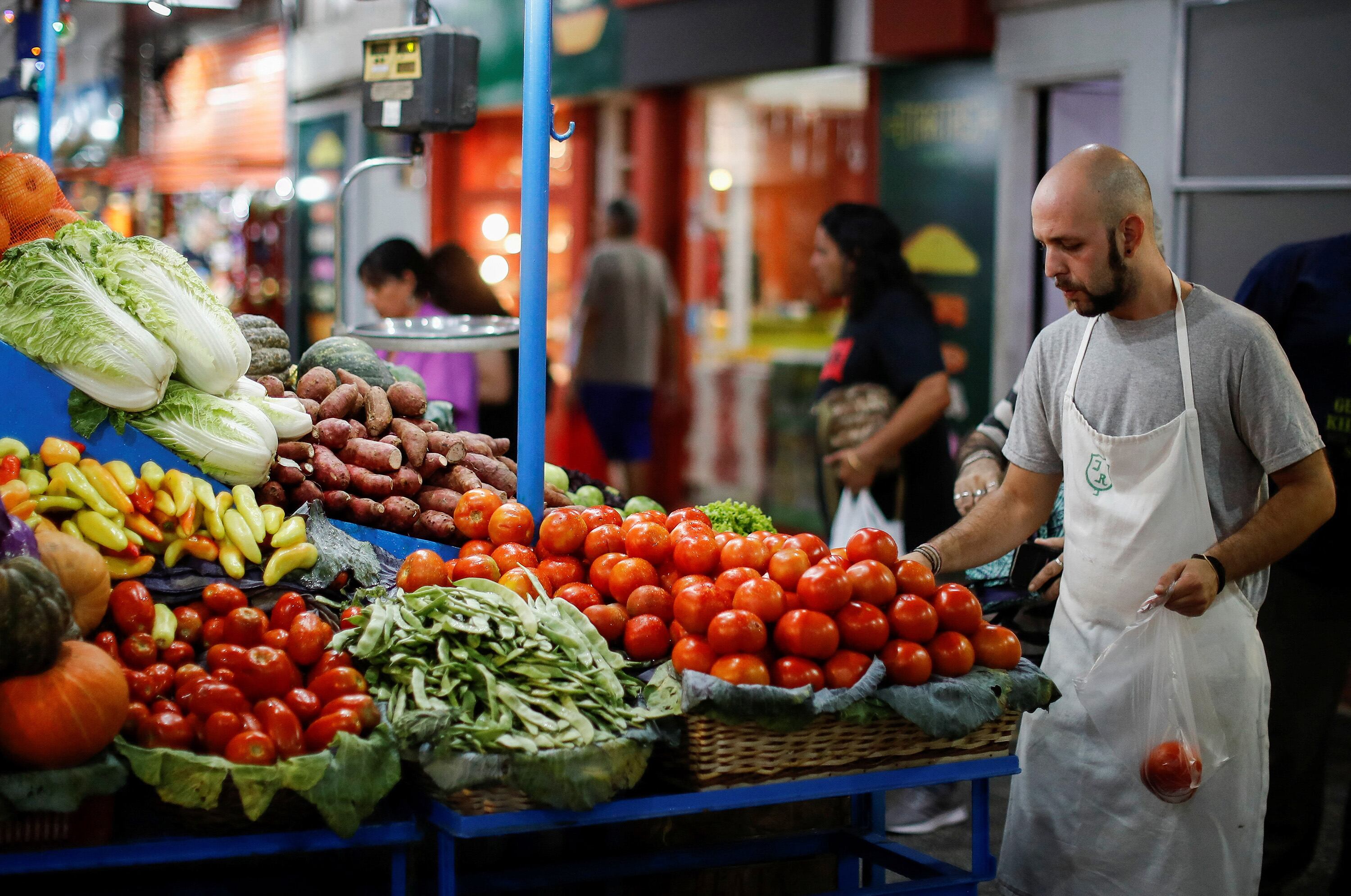 Las grandes dificultades que enfrentan los productores se trasladan a los precios.