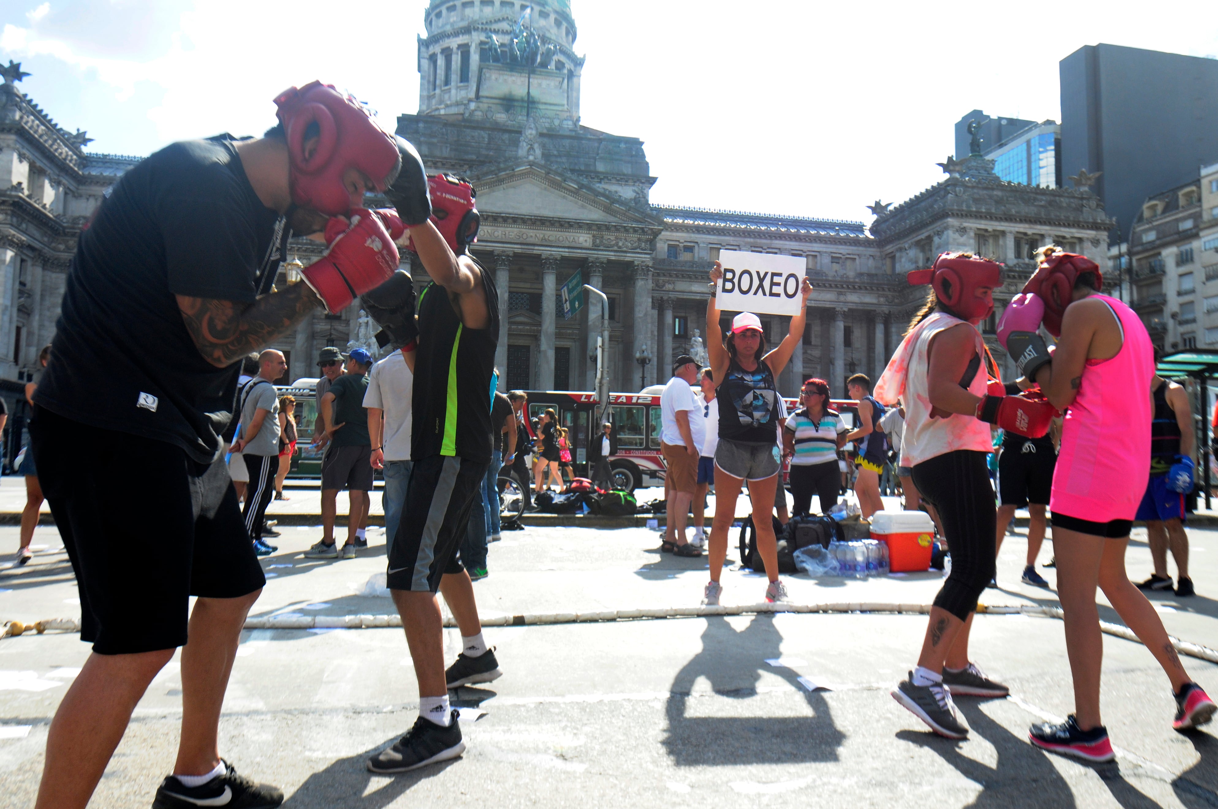 En el evento habrá práctica de algunos deportes