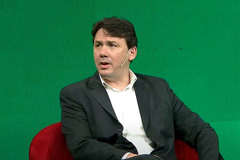 Federico Basualdo, subsecretario de Energía Eléctrica