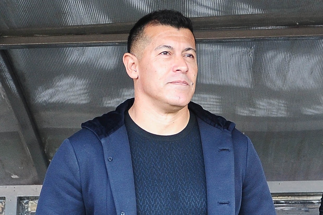 Jorge Almirón en el radar de Boca