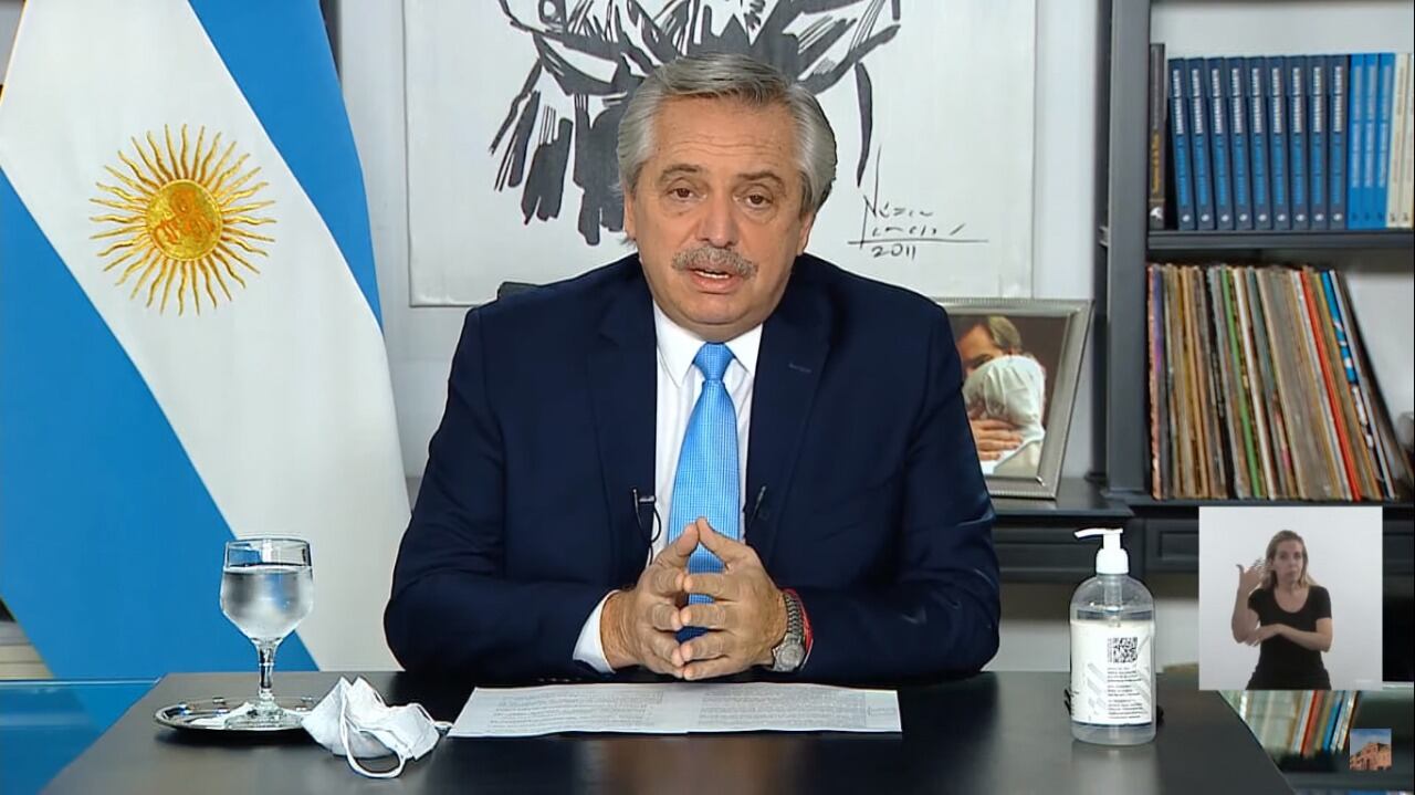 Esta tarde el reporte del Ministerio de Salud confirmó 25.157 nuevos contagios en las últimas 24 horas.
