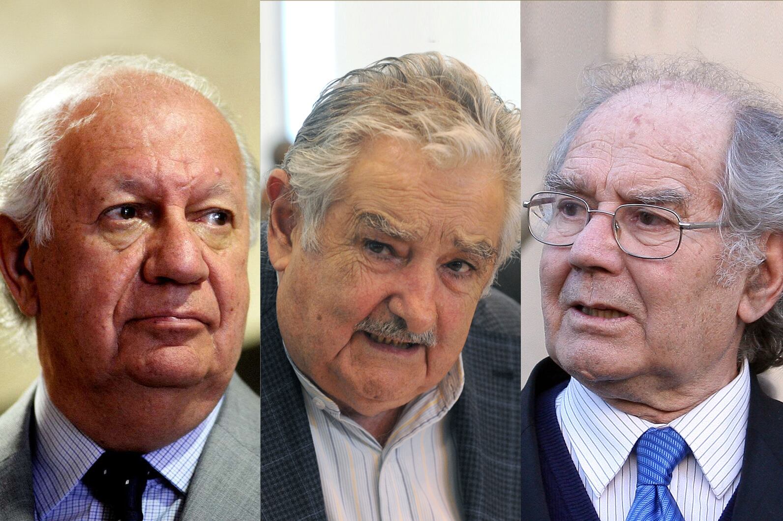 Ex presidente de Uruguay, José Mujica.