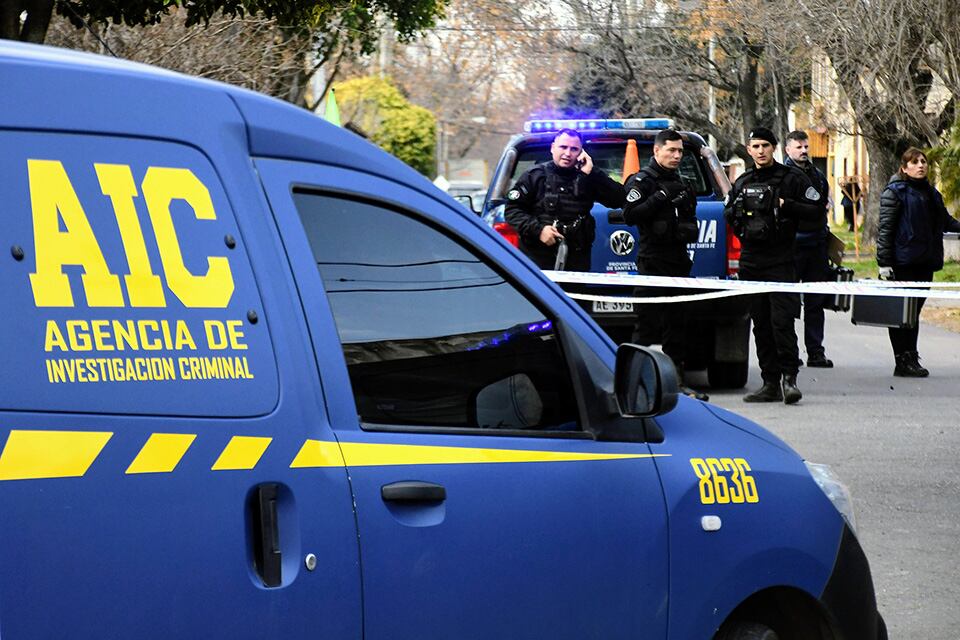 Siete de cada diez muertes tienen contexto de economías delictuales.