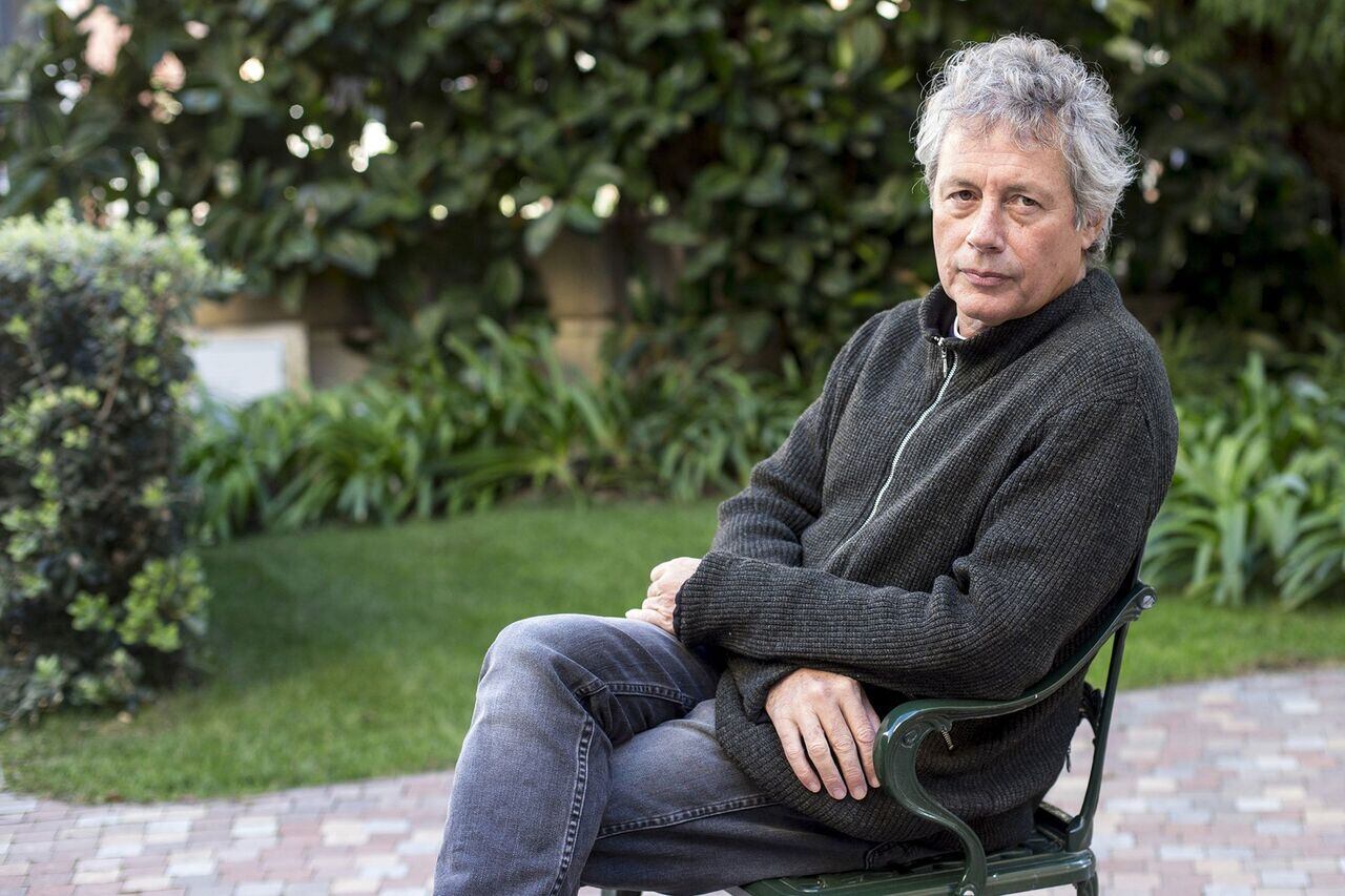 Baricco nació en 1958 en Turín.