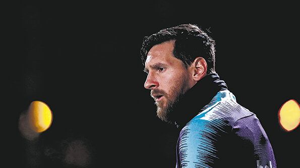 El valor de transferencia de Lio alcanza los 171,2 millones de dólares, por debajo de Paulo Dybala.