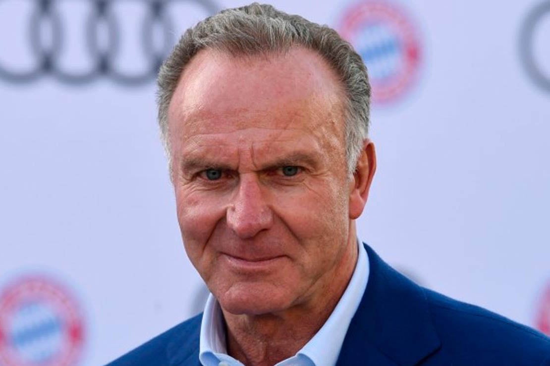 Karl-Heinz Rummenigge, quiere un costo más racional para los clubes.