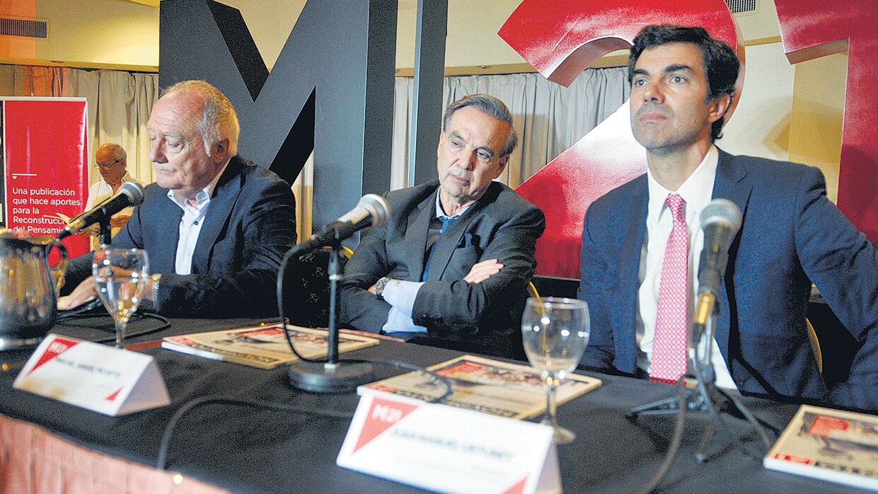 Pichetto estará mañana en Gualeguaychú, aunque esta vez no se sumará el gobernador Urtubey.