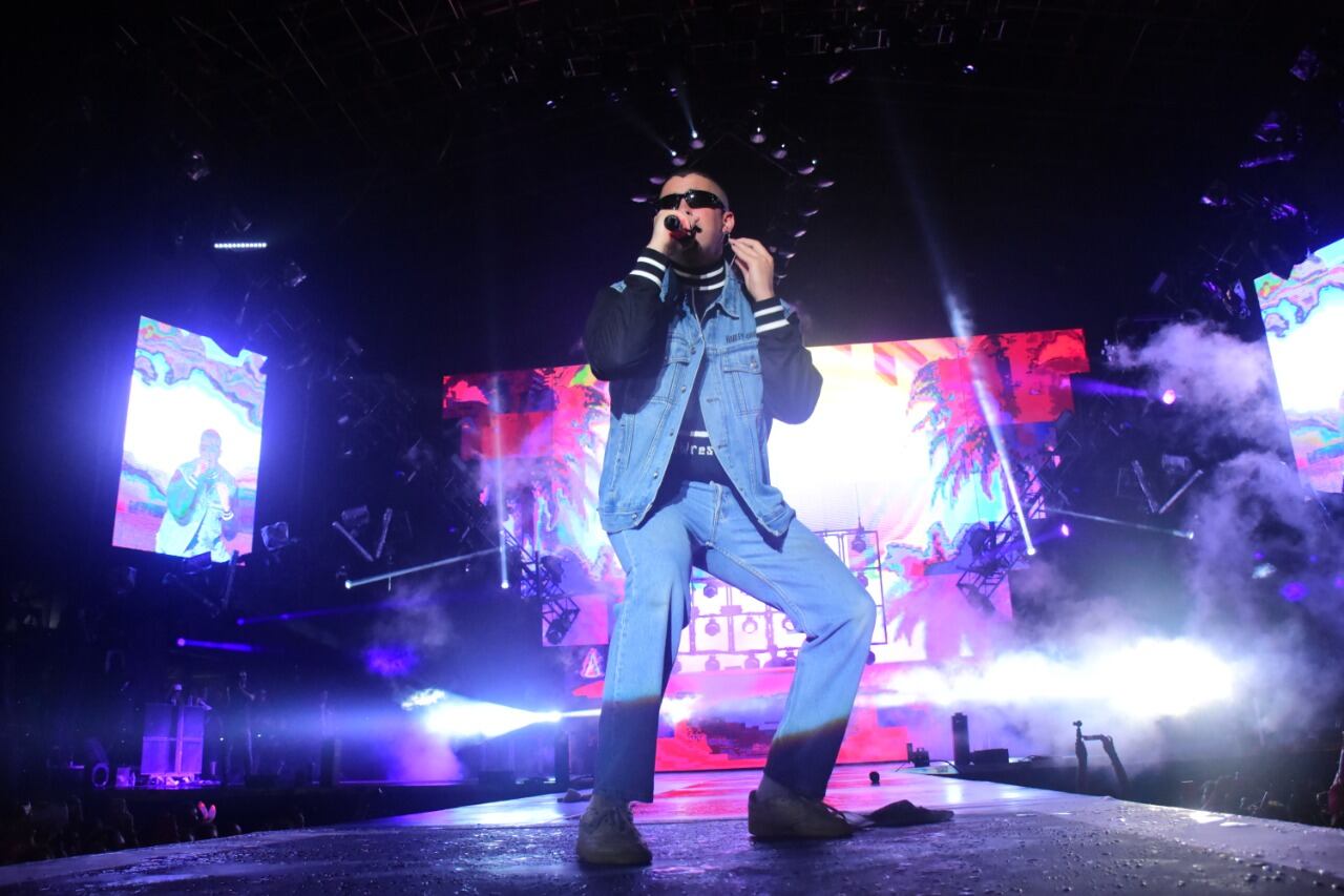 Bad Bunny es hoy el máximo artista hispanoparlante del género a nivel global.