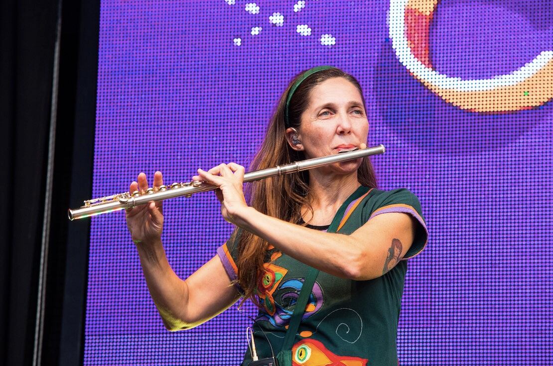 Ruth Hillar, líder de Canticuénticos