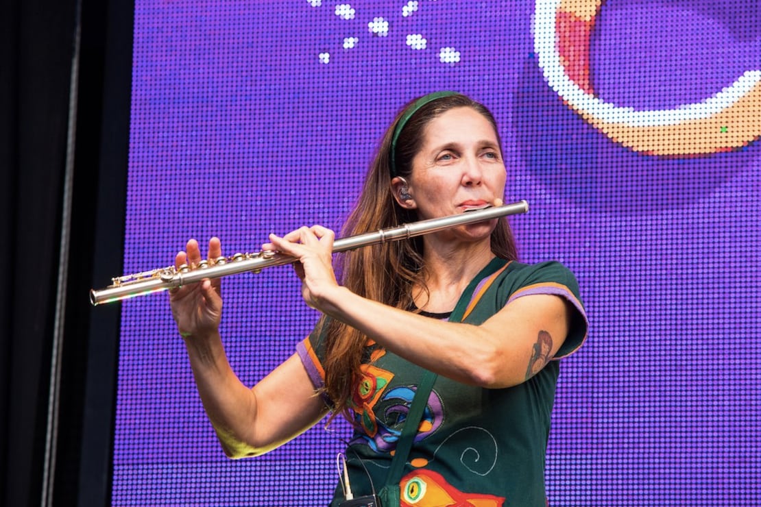 Ruth Hillar, líder de Canticuénticos