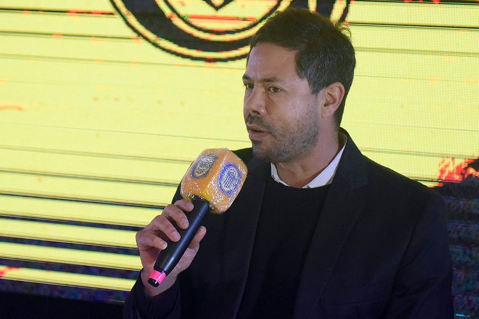 Rodolfo Di Pollina, cabeza de una dirigencia que deberá dar explicaciones.