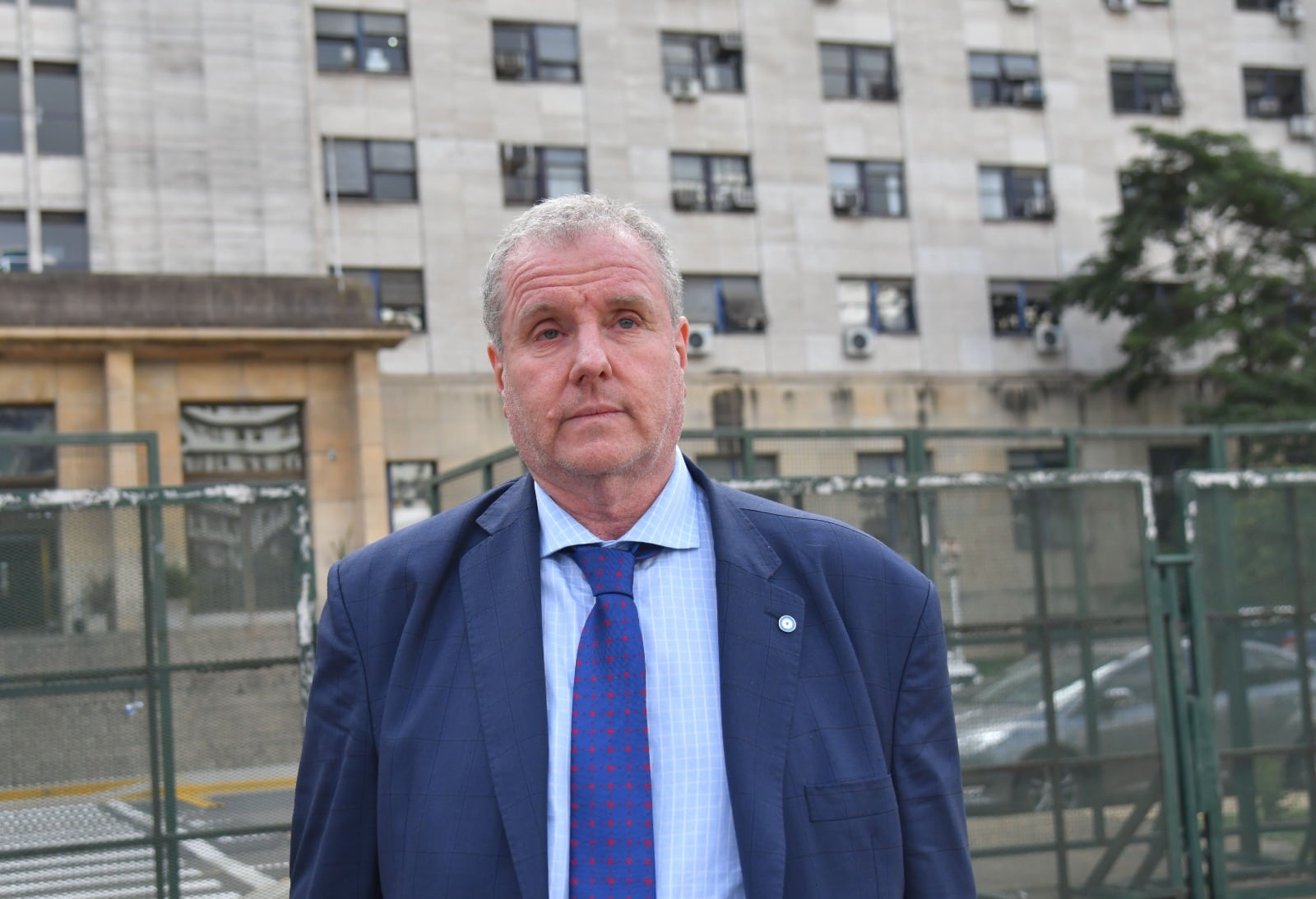 Gerardo Milman borró mensajes incriminadores de su celular