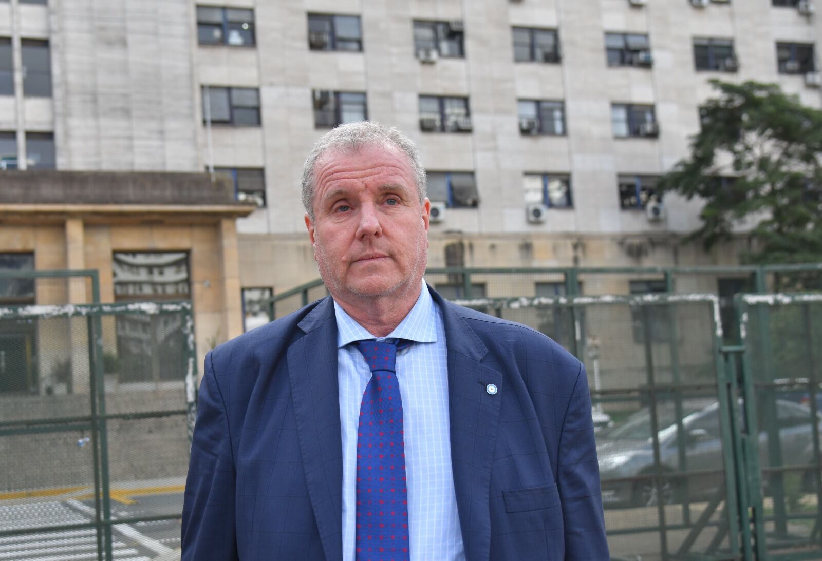 Gerardo Milman borró mensajes incriminadores de su celular