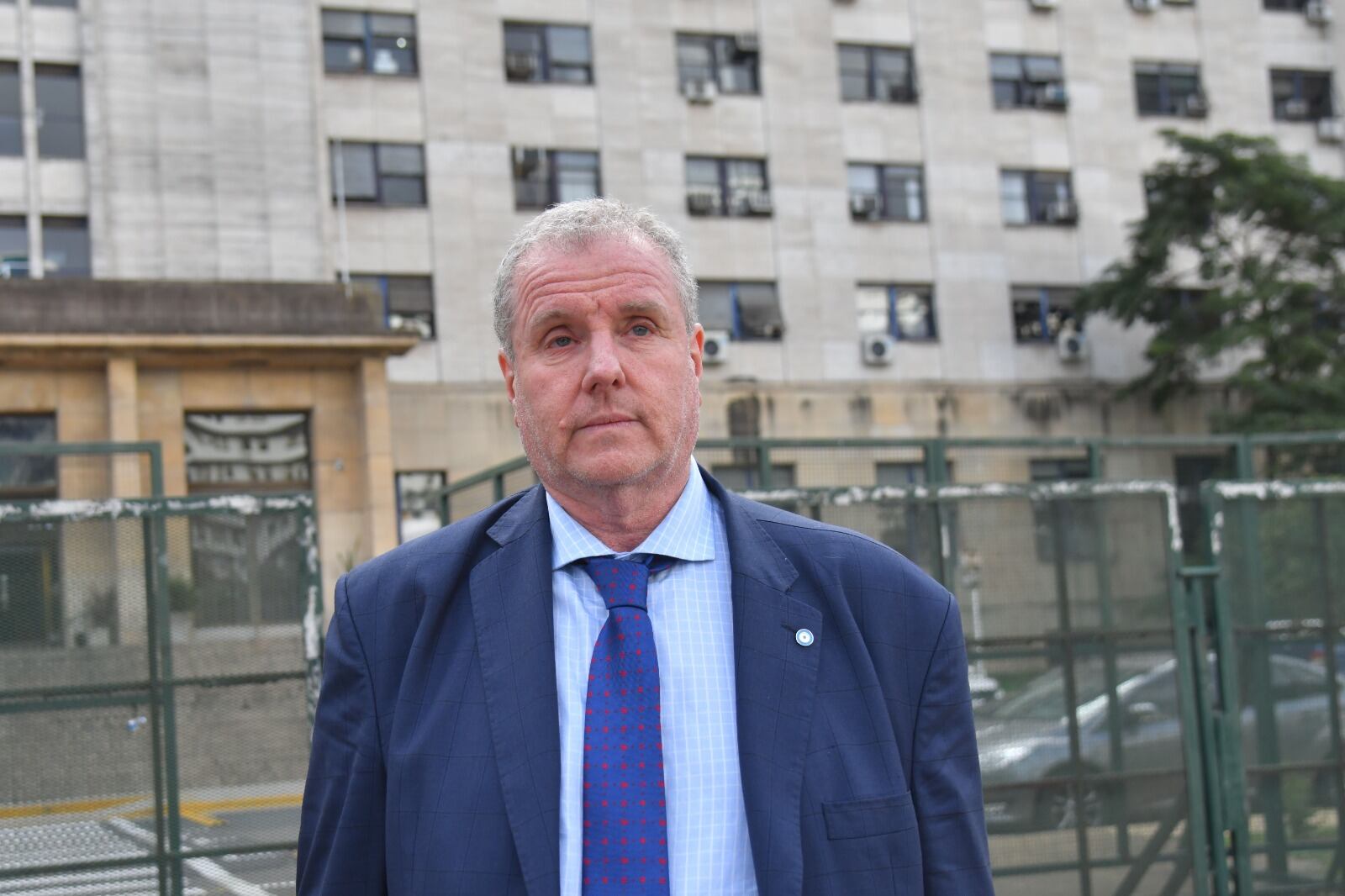 Gerardo Milman borró mensajes incriminadores de su celular