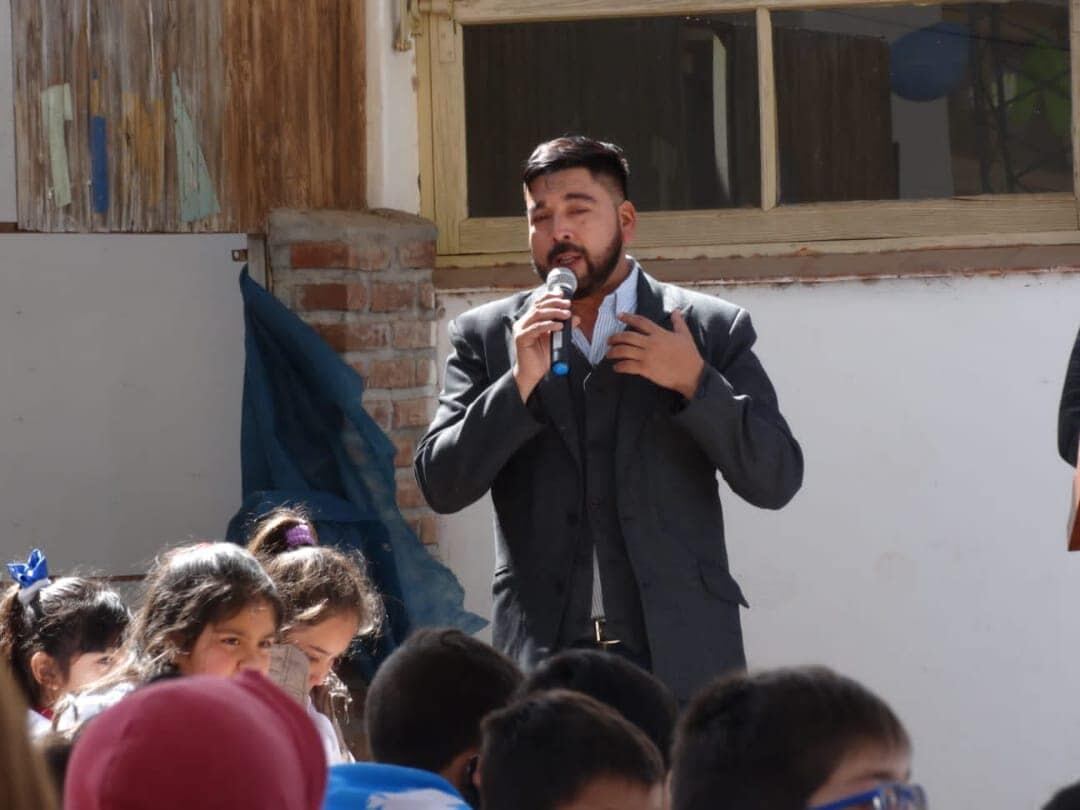 Intendentes de Famatina, Alberto Godoy.