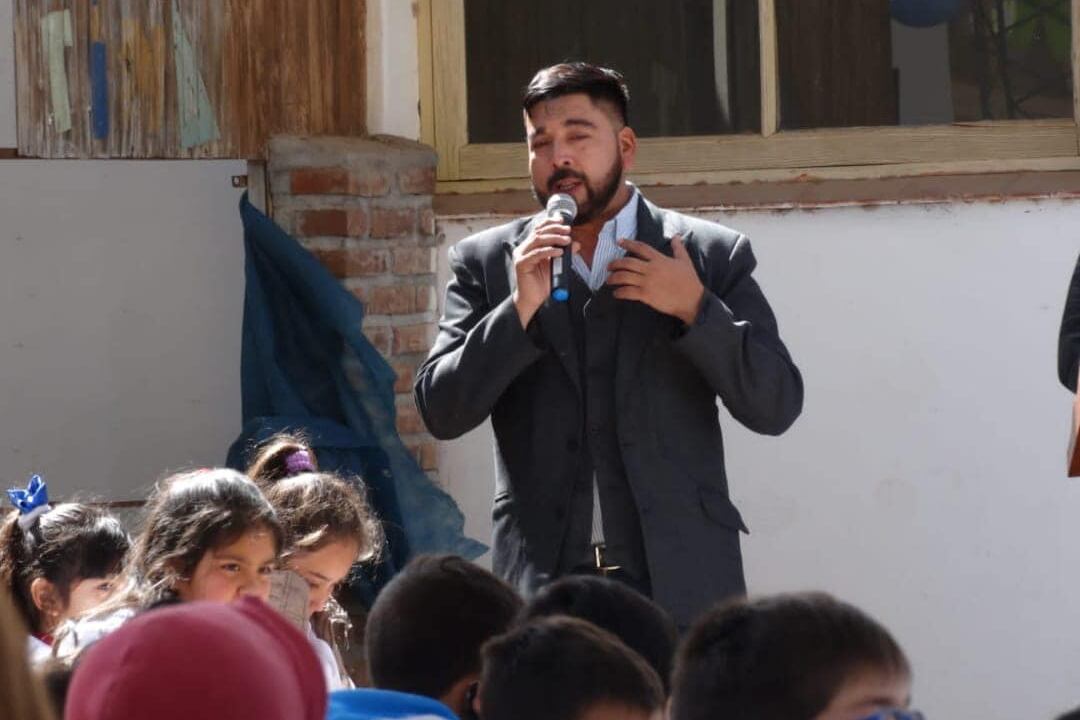 Intendentes de Famatina, Alberto Godoy.