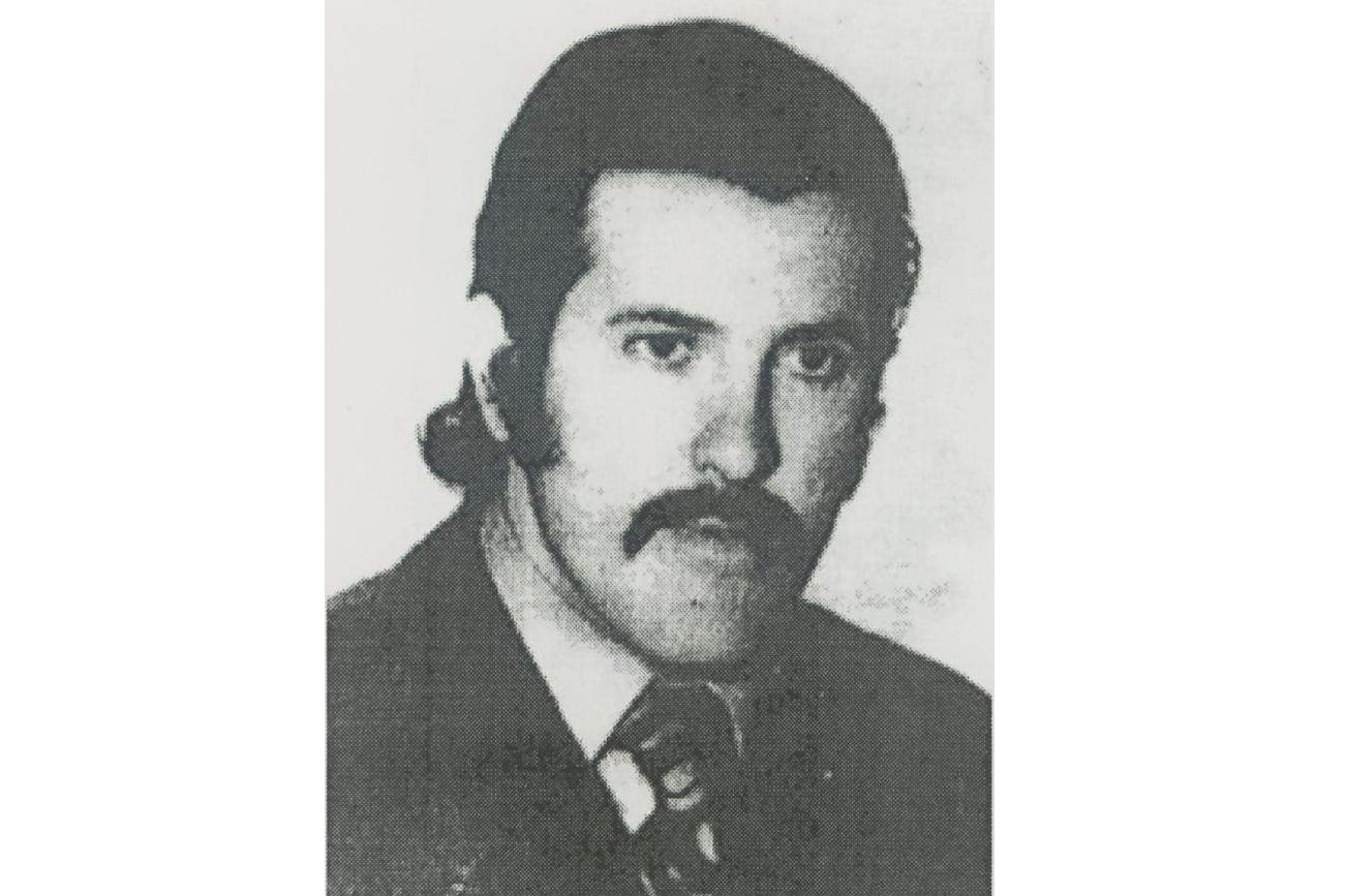 Juan Domingo “Bocha” Plaza, sobrino de monseñor Antonio Plaza.