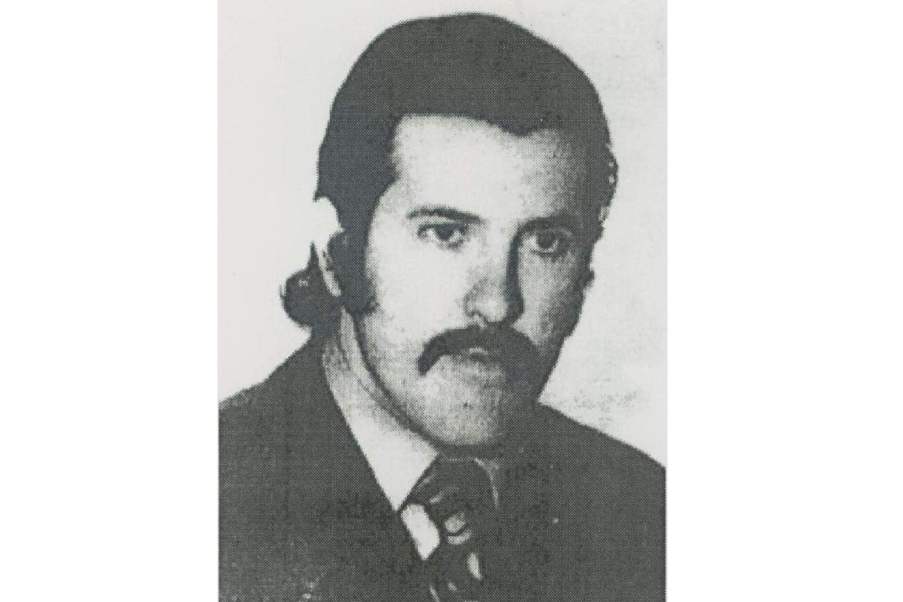 Juan Domingo “Bocha” Plaza, sobrino de monseñor Antonio Plaza.