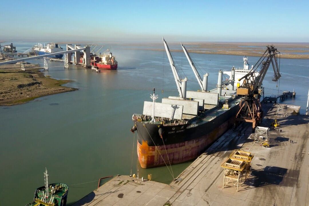 El Gobierno dispuso la creación de un organismo que se encargará de la licitación y adjudicación de la llamada Hidrovía del Paraná.