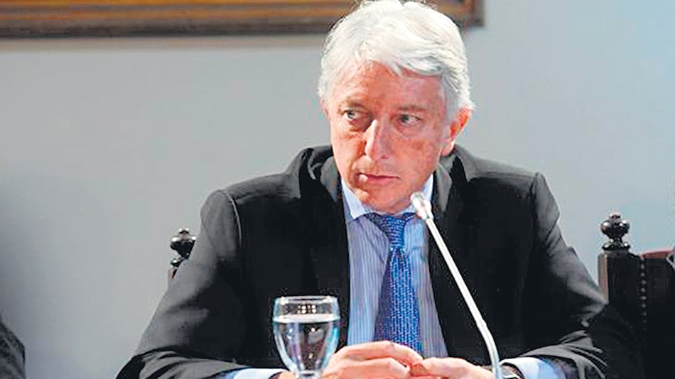 Carlos Foradori, ex vicecanciller y actual embajador argentino ante las Naciones Unidas.