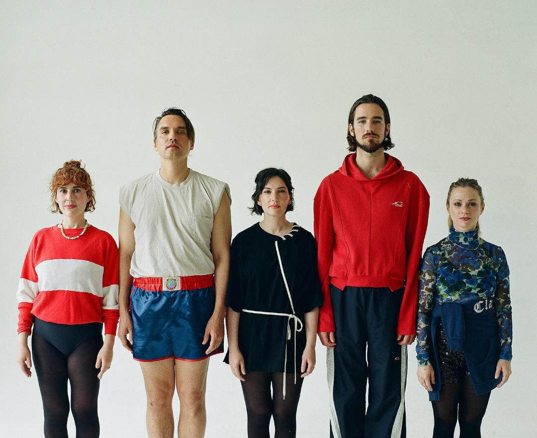  Will Butler dejó Arcade Fire tras el último disco, We.